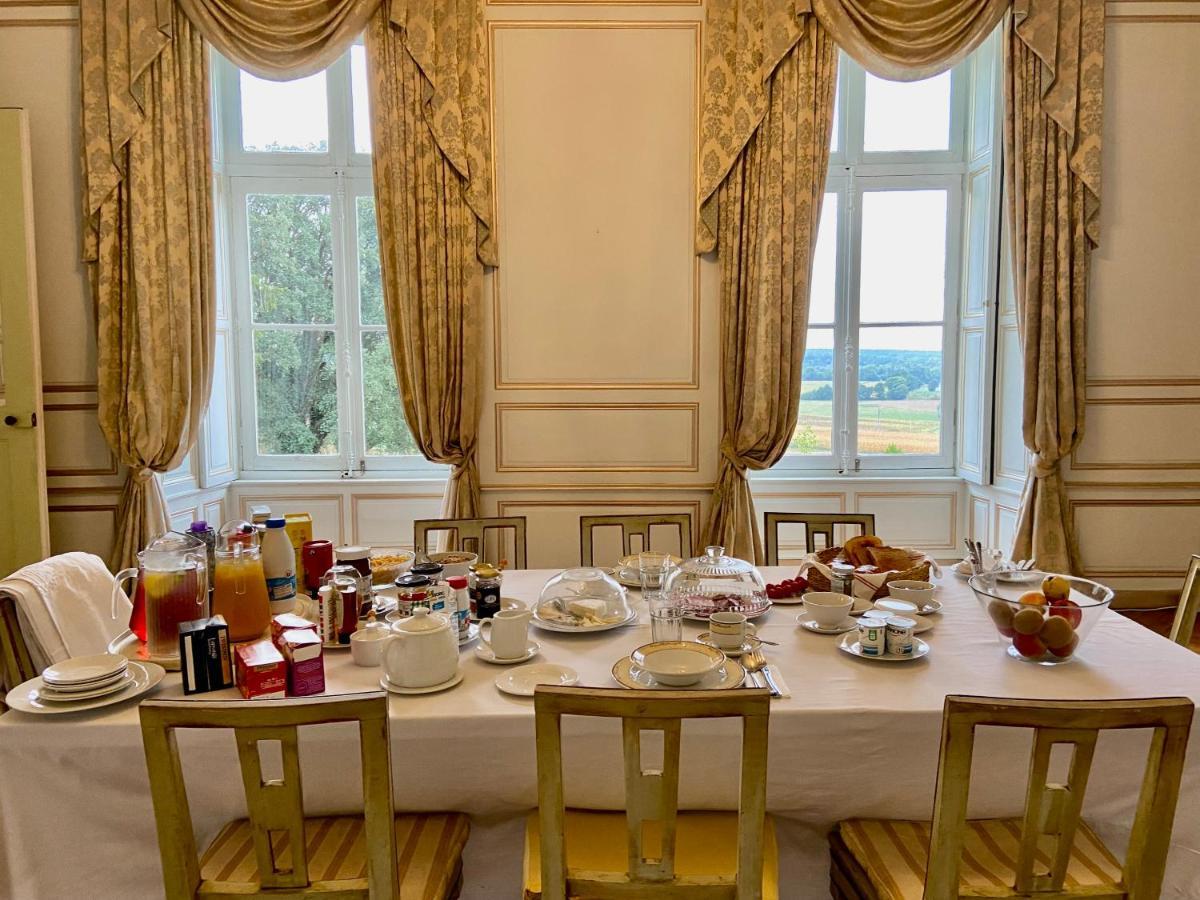 Chateau La Bainerie Tierce 외부 사진