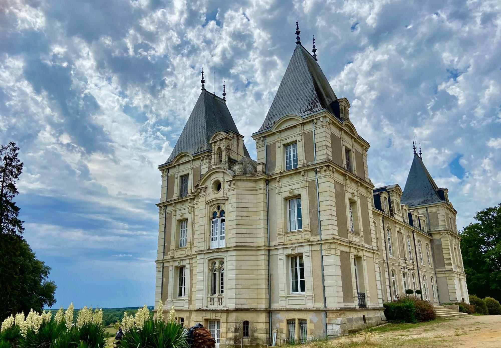 Chateau La Bainerie Tierce 외부 사진